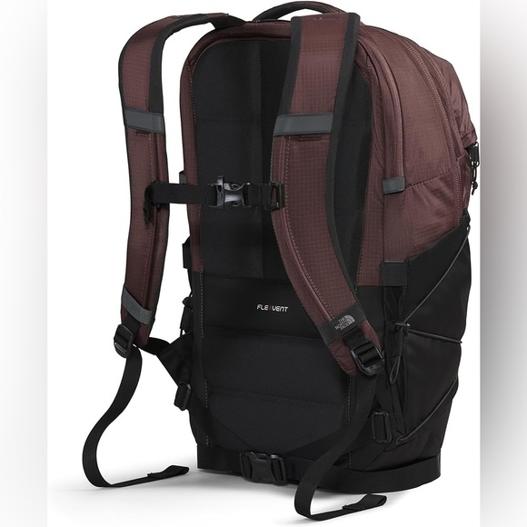 THE NORTH FACE Borealis Backpack In Coal Brown - Picture 7 of 11